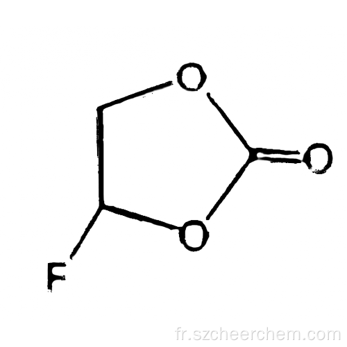 Ventes chaudes de carbonate de fluoroéthylène